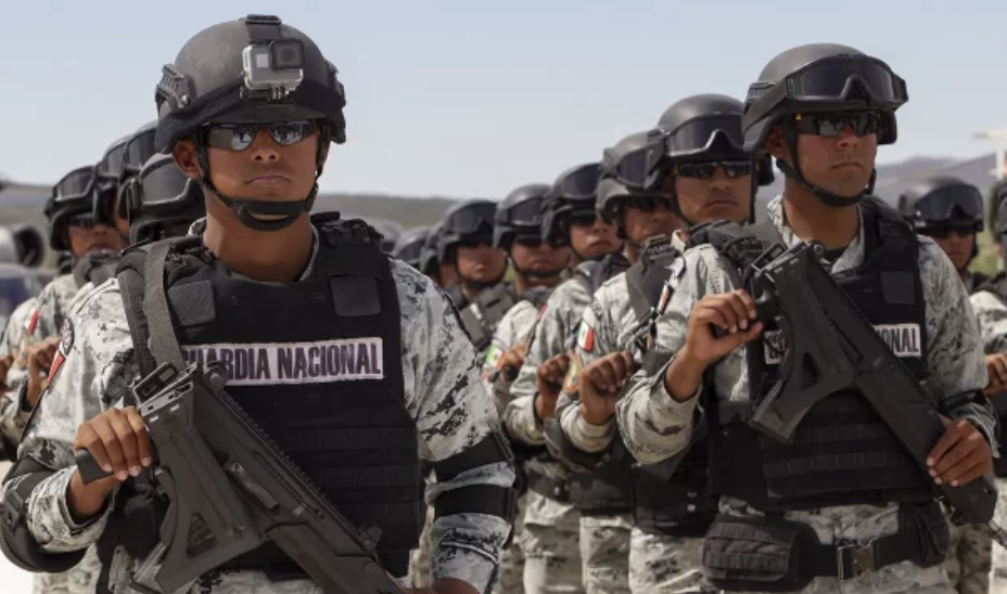 CÀMARA DE DIPUTADOS APRUEBA QUE LA GUARDIA NACIONAL SE ADHIERA A LA SEDENA